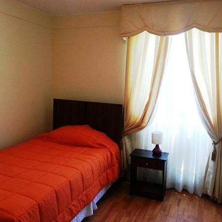 Hospedaje Rancagua - Centro - Hermoso Departamento Zewnętrze zdjęcie