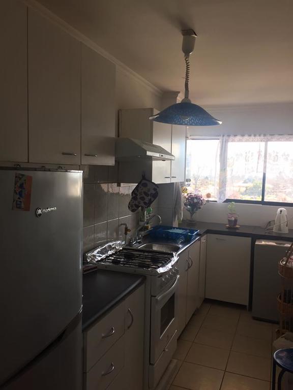 Hospedaje Rancagua - Centro - Hermoso Departamento Zewnętrze zdjęcie