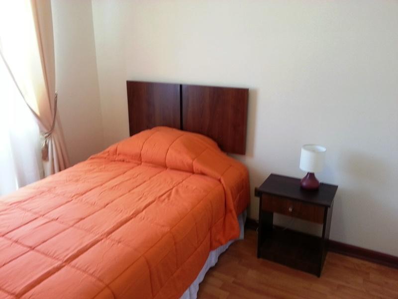 Hospedaje Rancagua - Centro - Hermoso Departamento Zewnętrze zdjęcie