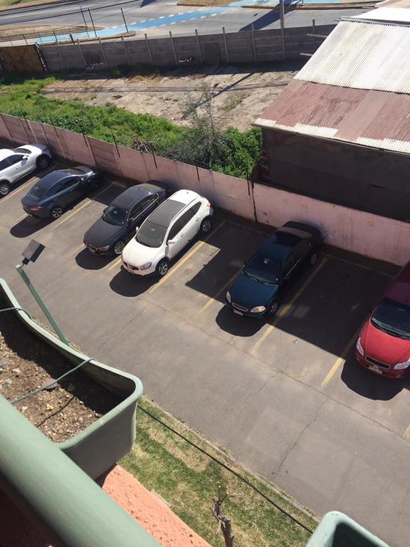 Hospedaje Rancagua - Centro - Hermoso Departamento Zewnętrze zdjęcie