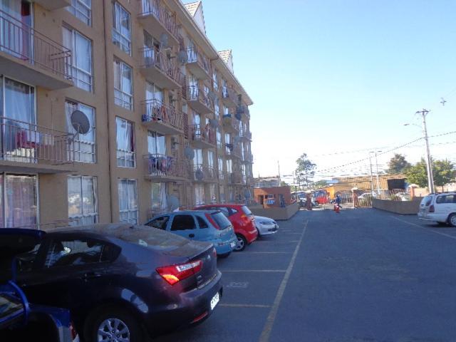 Hospedaje Rancagua - Centro - Hermoso Departamento Zewnętrze zdjęcie